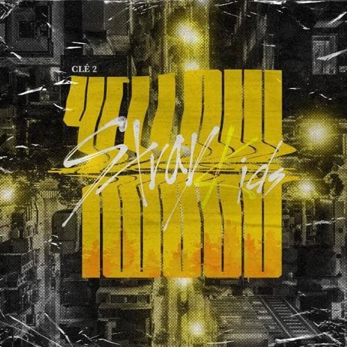 STRAY KIDS - Clé : Yellow Wood (Special Album) - Daebak