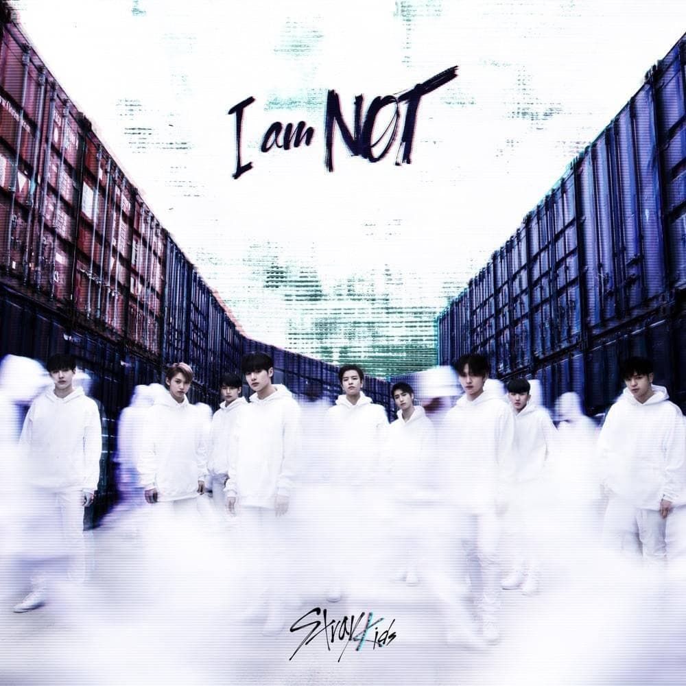 STRAY KIDS - I am NOT (1st Mini Album) - Daebak