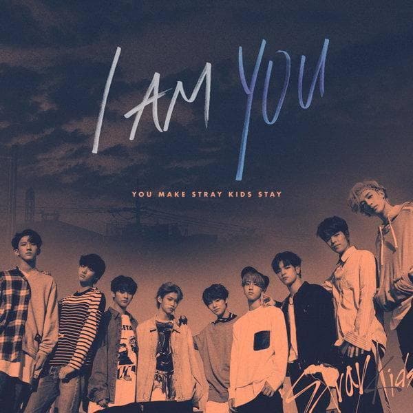 STRAY KIDS - I am YOU (3rd Mini Album) - Daebak
