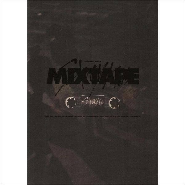 STRAY KIDS - Mixtape (Pre-Debut Album) - Daebak