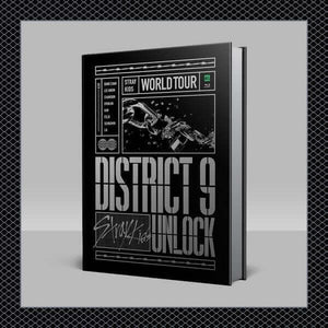 STRAY KIDS - World Tour District 9 Unlock in Seoul (Blu-Ray) - Daebak