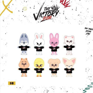 STRAY KIDS X SKZOO [The Victory] SKZOO Mini Plush - Daebak