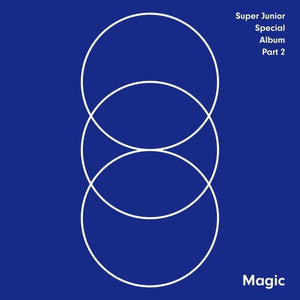 SUPER JUNIOR - Magic (Special Album Part 2) - Daebak
