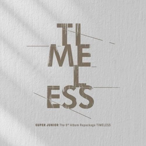 SUPER JUNIOR - Timeless (9th Album Repackage) - Daebak