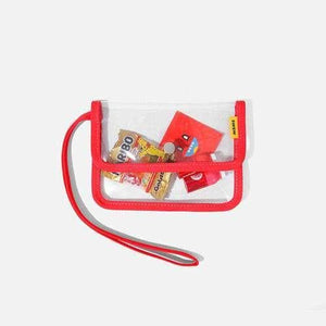 SWSW Clear Pouch Red - Daebak