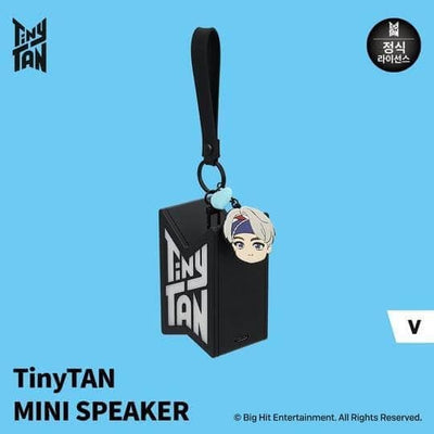 (Sample) TinyTAN Mini Speaker - Daebak