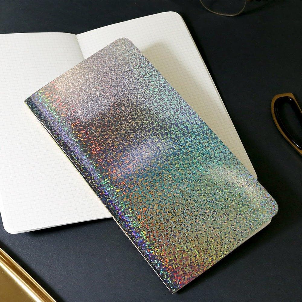 Shil Note Hologram Notebook (02) - Daebak