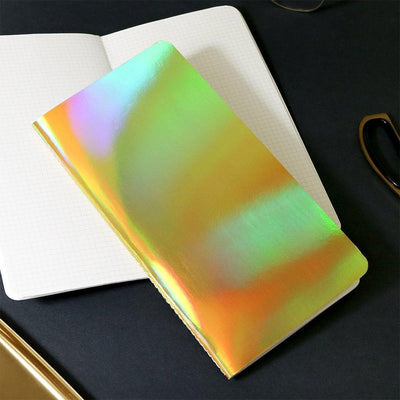 Shil Note Hologram Notebook (04) - Daebak