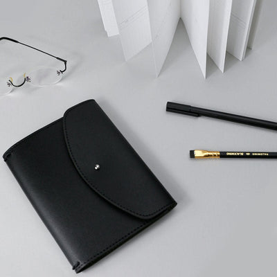 Shil Note Mini Binder (Black) - Daebak