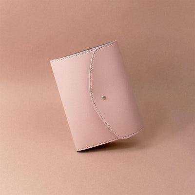 Shil Note Mini Binder (Pink) - Daebak