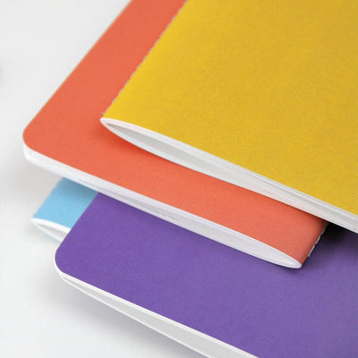 Shil Note Retro Notebook + Sticker Set (Unicorn) - Daebak