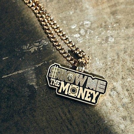 Show Me The Money Signature Necklace - Daebak
