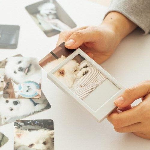 Snaplog Photo Card Frame (2ea) - Daebak