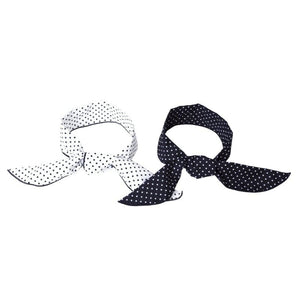 Snow Haus Cooling Scarf (Dotted) - Daebak