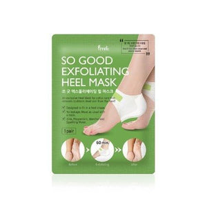 So Good Exfoliating Heel Mask (5 packs) - Daebak