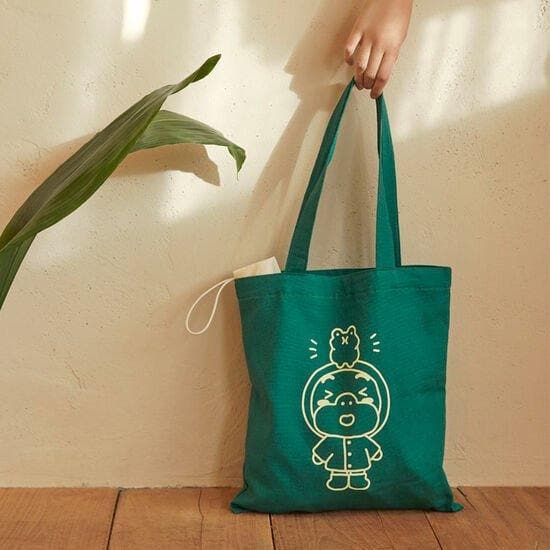 Solid Eco Bag - Daebak