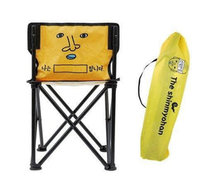 Spring Camp - Shinmyohan Camping Chair - Daebak