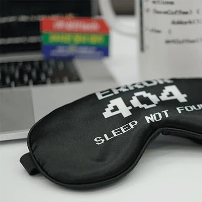 Start-Up / ERROR 404 Sleep Not Found Eye Shade - Daebak