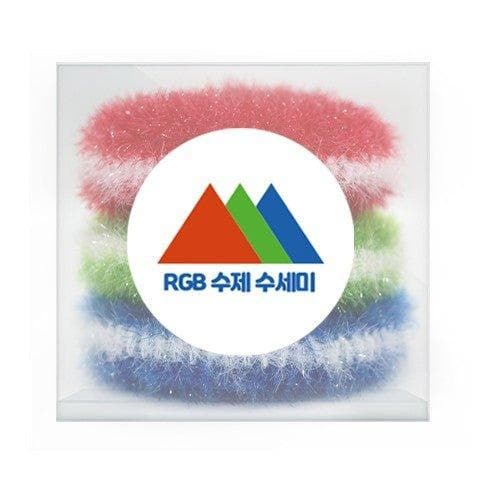 Start-Up / Nam Do San's RGB Scrubber Set (3ea) - Daebak
