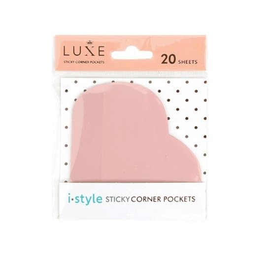 Sticky Corner Pockets (3 packs) - Daebak