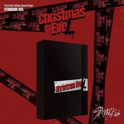 Stray Kids - Christmas EveL (Holiday Special Single) 2-SET *Limited stock - Daebak