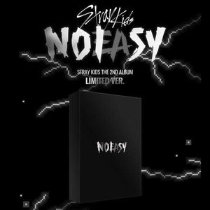 Stray Kids - NOEASY (2nd Album) Limited Version - Daebak