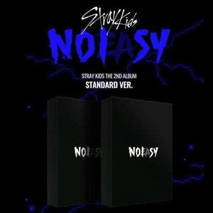 Stray Kids - NOEASY (2nd Album) Standard Version 2-SET - Daebak