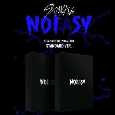 Stray Kids - NOEASY (2nd Album) Standard Version - Daebak