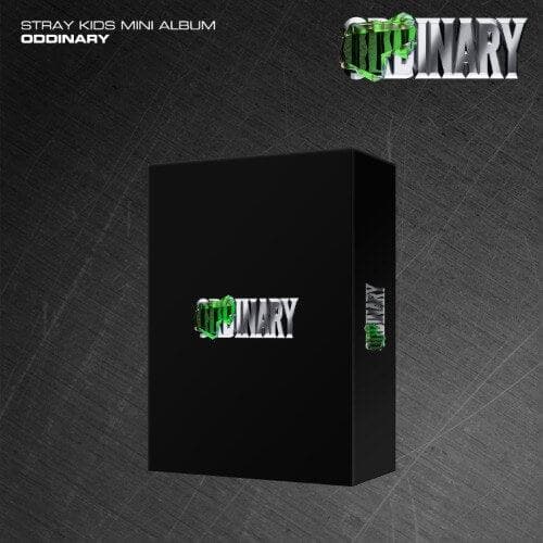 Stray Kids - ODDINARY (Mini Album) Limited Edition - Daebak