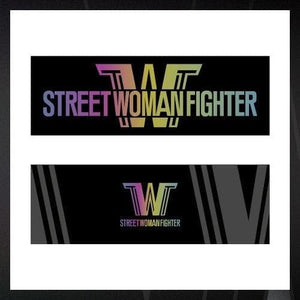 Street Woman Fighter Slogan - Daebak