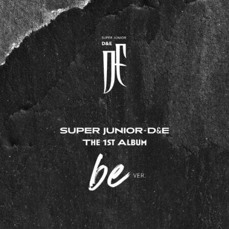 Super Junior D&E - Countdown (1st Album) 3-SET - Daebak
