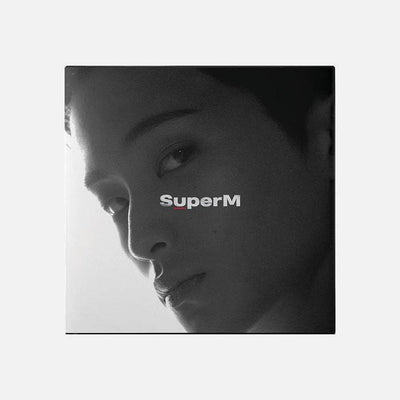 SuperM - SuperM (1st Mini Album) - Daebak