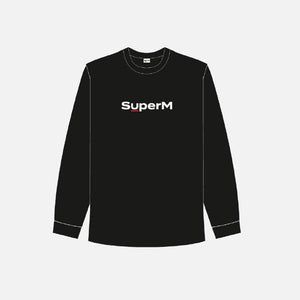 SuperM (Tiger Inside) Slit Sweatshirt - Daebak