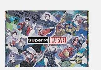 SuperM x MARVEL Special Package 1 - Daebak