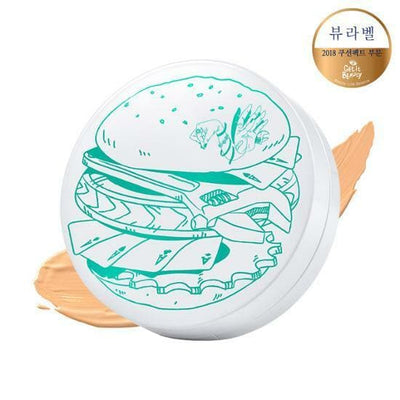 Swanicoco AC Burger Cushion + Refill - Daebak