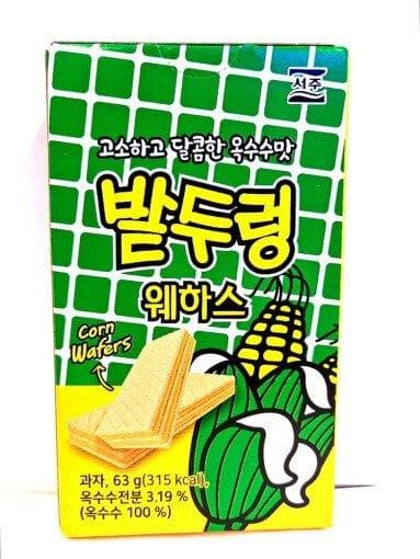 Sweet Corn Wafer (3ea) *Limited stock - Daebak