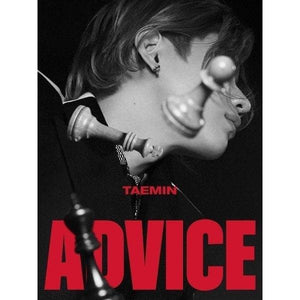 TAEMIN - Advice (3rd Mini Album) - Daebak