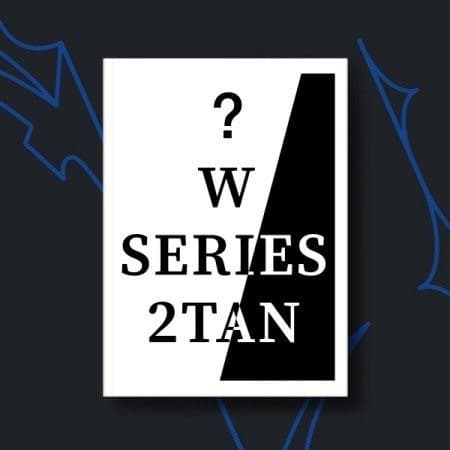TAN - W SERIES '2TAN' (2nd Mini Album) WE Ver. - Daebak