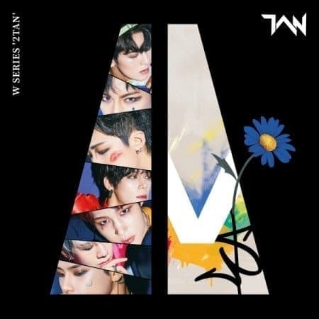 TAN - W SERIES '2TAN' (2nd Mini Album) WISH Ver. - Daebak
