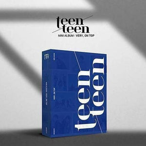TEEN TEEN - VERY, ON TOP (1st Mini Album) - Daebak