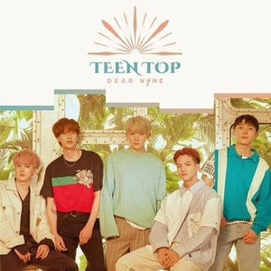 TEEN TOP - DEAR.N9NE (9th Mini Album) 2-SET - Daebak