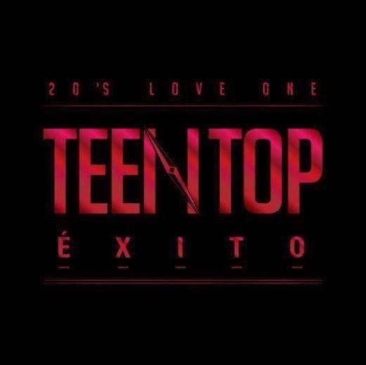 TEEN TOP - Éxito (5th Mini Album) - Daebak