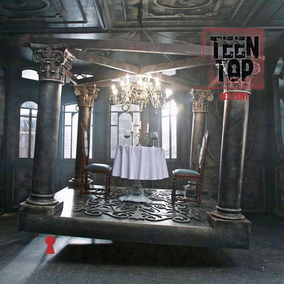 TEEN TOP - Red Point (7th Mini Album) - Daebak