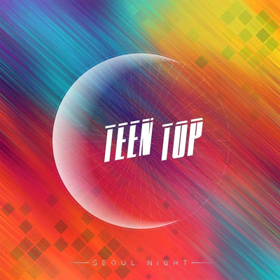TEEN TOP - Seoul Night (8th Mini Album) - Daebak