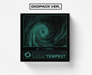 TEMPEST - It's ME, It's WE (1st Mini Album) [Digipack Ver.] - Daebak