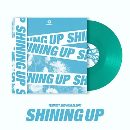 TEMPEST - SHINING UP LP [Limited Edition]