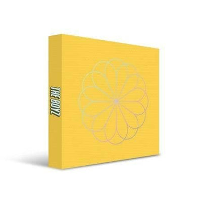 THE BOYZ - Bloom Bloom (2nd Single Album) - Daebak
