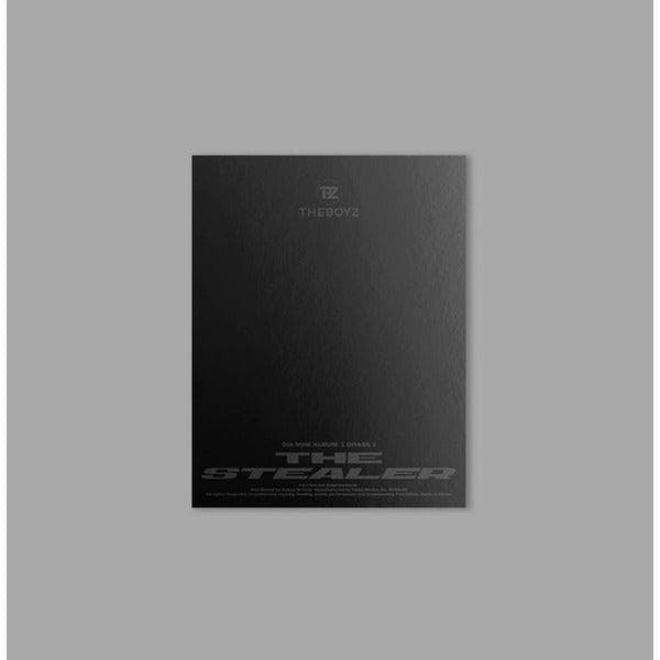 THE BOYZ - CHASE (5th Mini Album) - Daebak