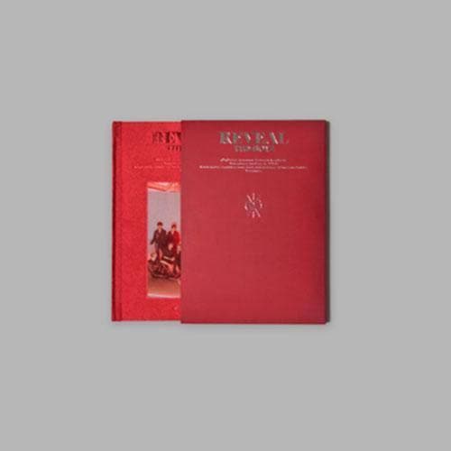 THE BOYZ - Reveal (1stアルバム)