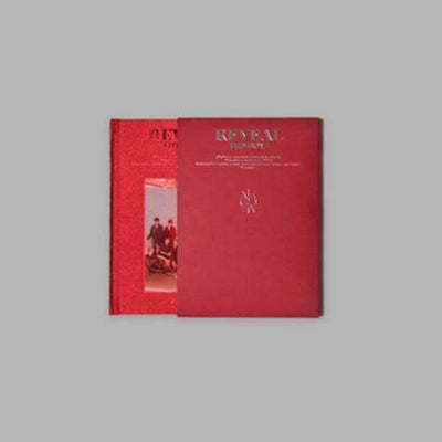 THE BOYZ - Reveal (1st Album) - Daebak